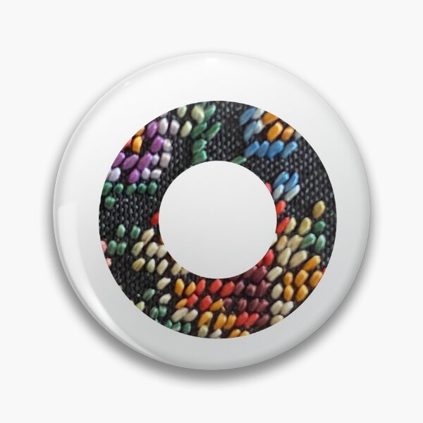 Item preview, Petit point pattern - ring design designed and sold by boomantique.