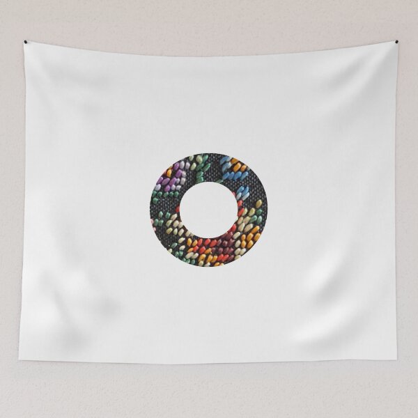 Item preview, Petit point pattern - ring design designed and sold by boomantique.