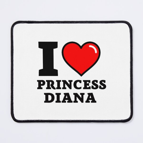 Item preview, I love Princess diana designed and sold by AllenChristop.