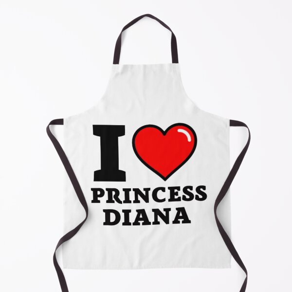 Item preview, I love Princess diana designed and sold by AllenChristop.