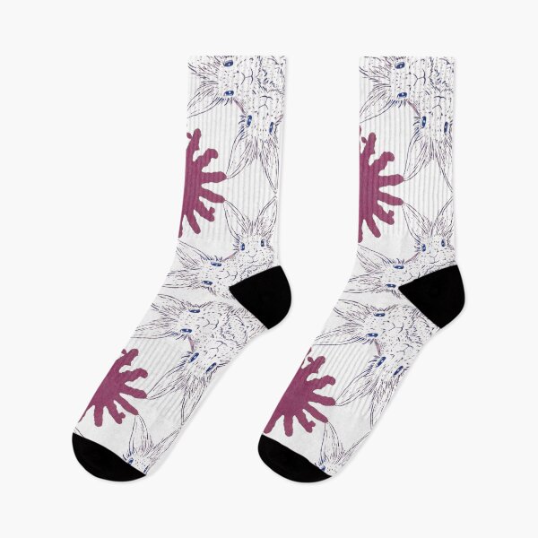 Item preview, Rabbits and magenta sun designed and sold by MoMoJaJa.