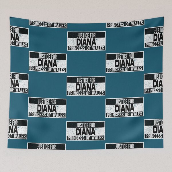 Item preview, Justice for Princess Diana    designed and sold by AllenChristop.