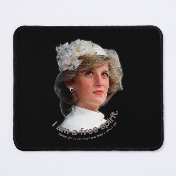 Item preview, Lady Diana - Queen of Hearts designed and sold by AllenChristop.