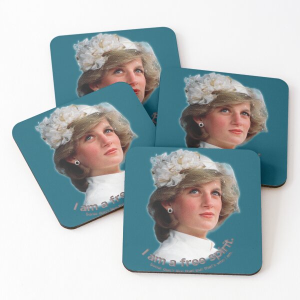 Item preview, Lady Diana - Queen of Hearts   designed and sold by AllenChristop.