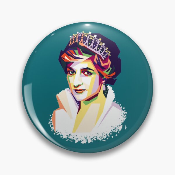 Item preview, LADY DIANA WPAP Lady Diana   designed and sold by AllenChristop.