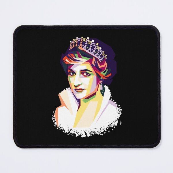 Item preview, SEÑORA DIANA WPAP Lady Diana designed and sold by AllenChristop.