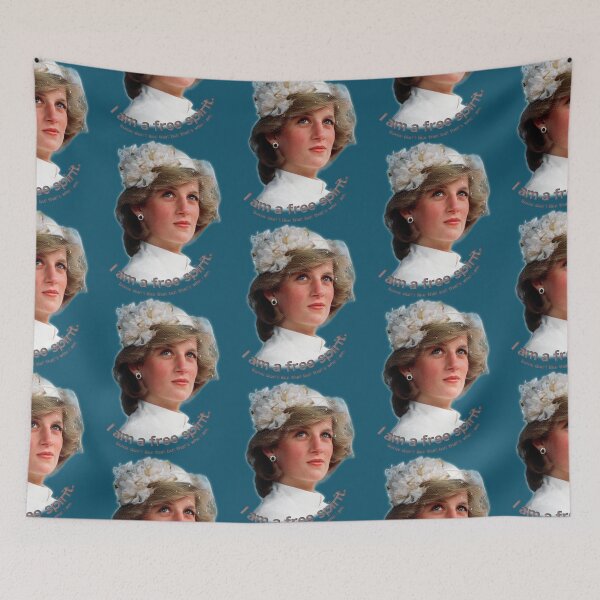 Item preview, Lady Diana - Queen of Hearts   designed and sold by AllenChristop.