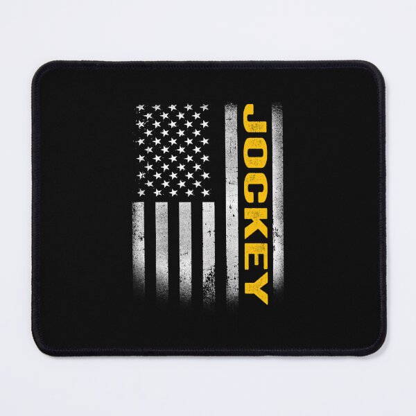 Item preview, jockey Dad American Flag, Vintage USA jockey American Flag, jockey Dad Mens Womens Girls Christmas Fathers Day Gift designed and sold by xlnv.