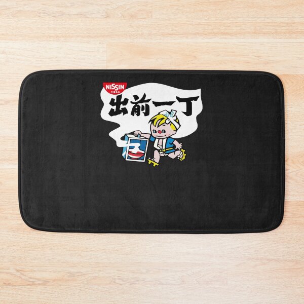 Item preview, Little Instant Noodle Boy Ramen Classic designed and sold by kryslhybatt.