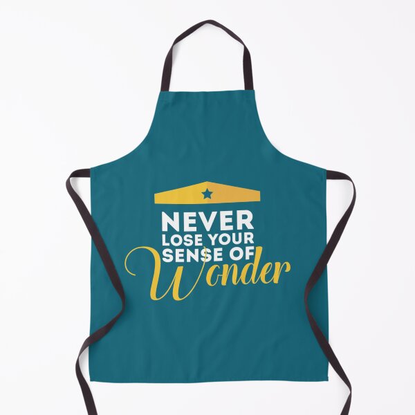 Item preview, Never Lose Your Sense of Wonder designed and sold by AllenChristop.