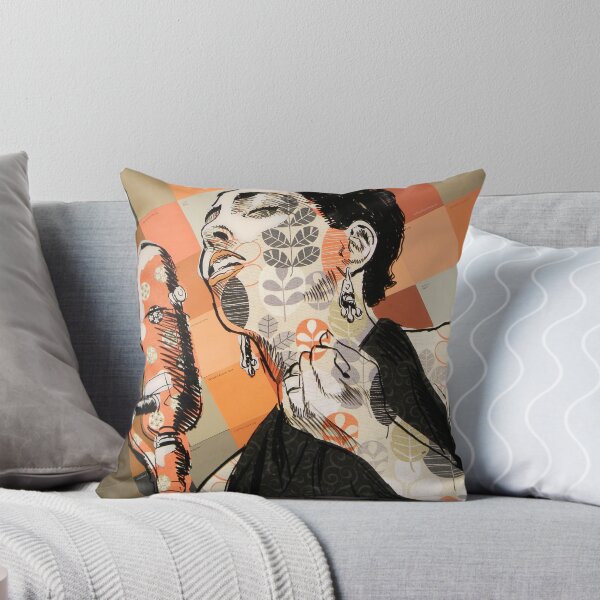 Item preview, Carmen McRae designed and sold by dannydarr.
