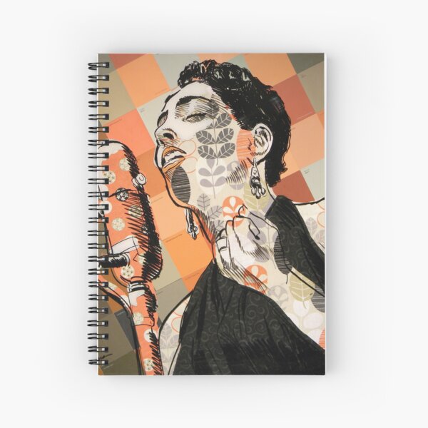 Item preview, Carmen McRae designed and sold by dannydarr.