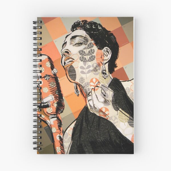 Item preview, Carmen McRae designed and sold by dannydarr.
