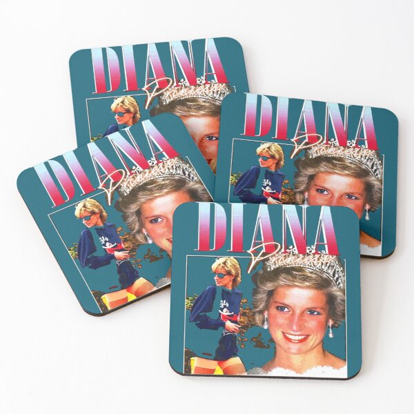 Item preview, Official Merchandise PRINCESS DIANA Rap Hip Hop Princess Diana 90s Retro Vintage   designed and sold by AllenChristop.