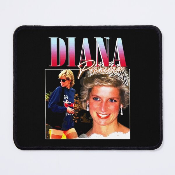 Item preview, Official Merchandise PRINCESS DIANA Rap Hip Hop Princess Diana 90s Retro Vintage designed and sold by AllenChristop.