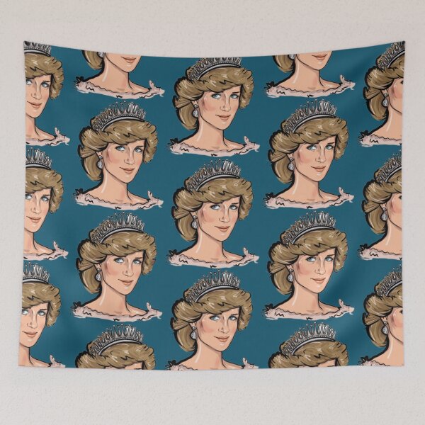 Item preview, Princess diana                                designed and sold by AllenChristop.