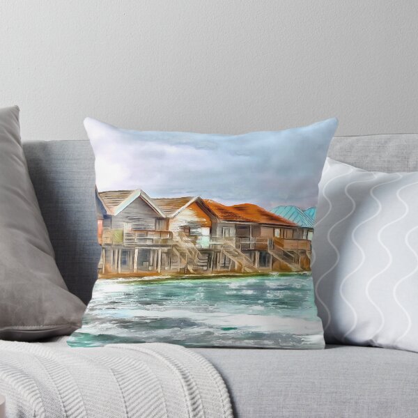 Item preview, Ammersee (Painting) designed and sold by cmphotographs.