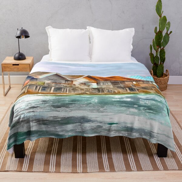 Item preview, Ammersee (Painting) designed and sold by cmphotographs.