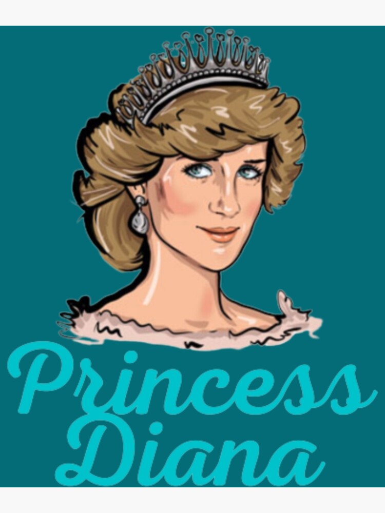 Princess diana  Classic T-Shirt for Sale by AllenChristop