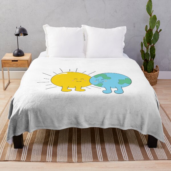 Item preview, Sun and Earth Doodle designed and sold by OopsieDazyShop.