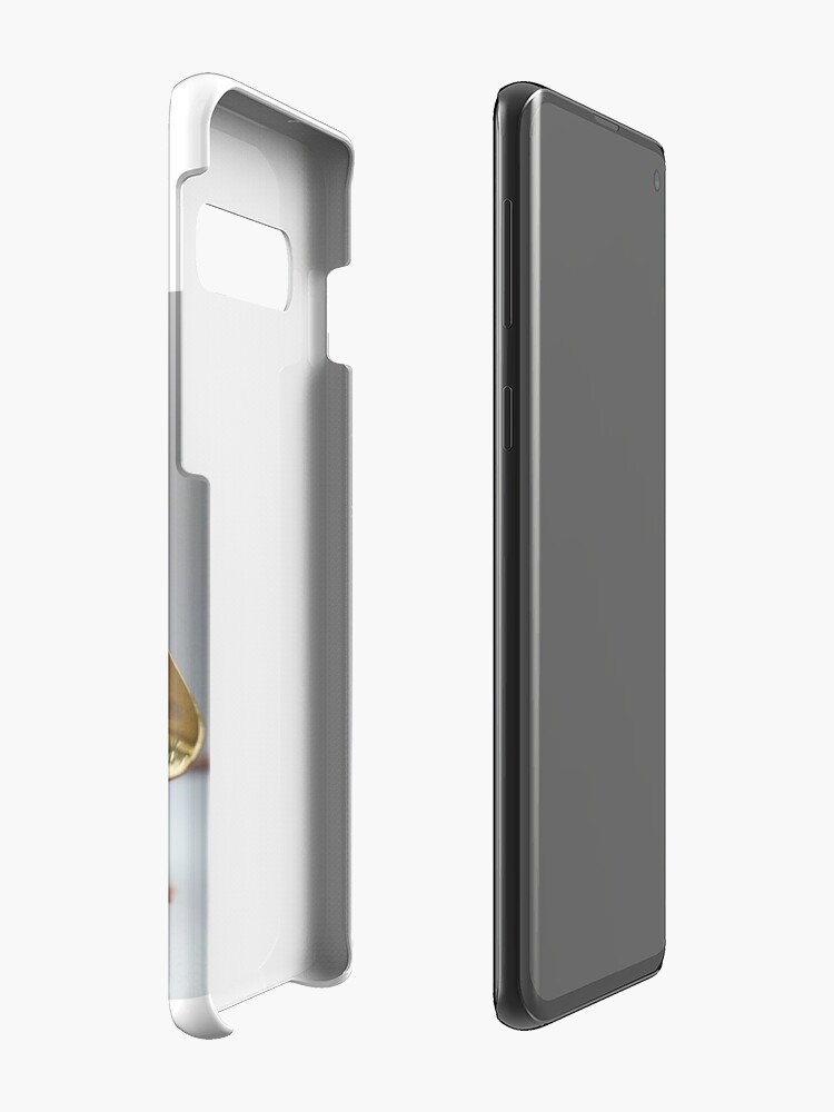 Alternate view of Moppy and his french horn Case & Skin for Samsung Galaxy