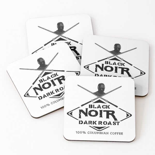 Item preview, The Boys - Black Noir designed and sold by Lliaskena3.