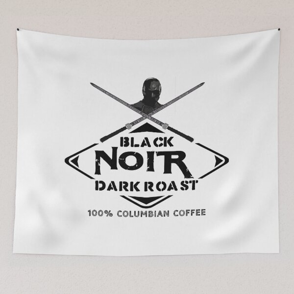 Item preview, The Boys - Black Noir designed and sold by Lliaskena3.