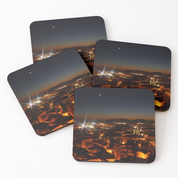 Item preview, Granada at night designed and sold by CourtneyAnne82.