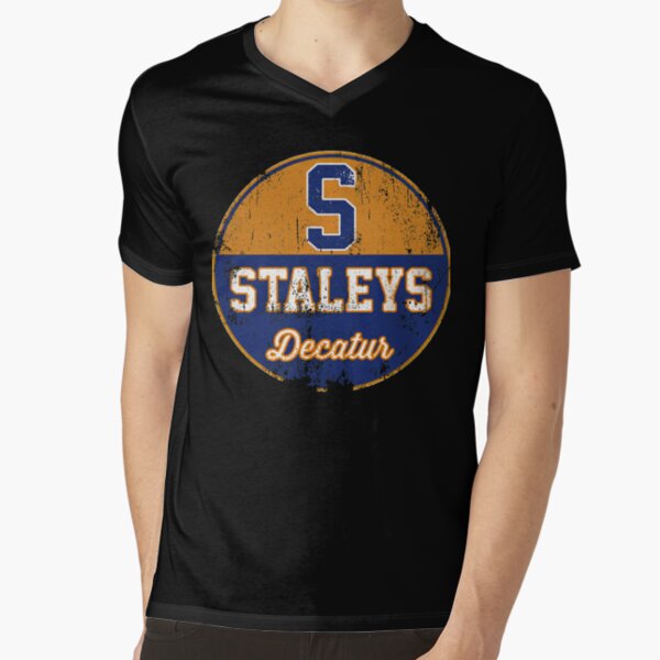 decatur staleys jersey