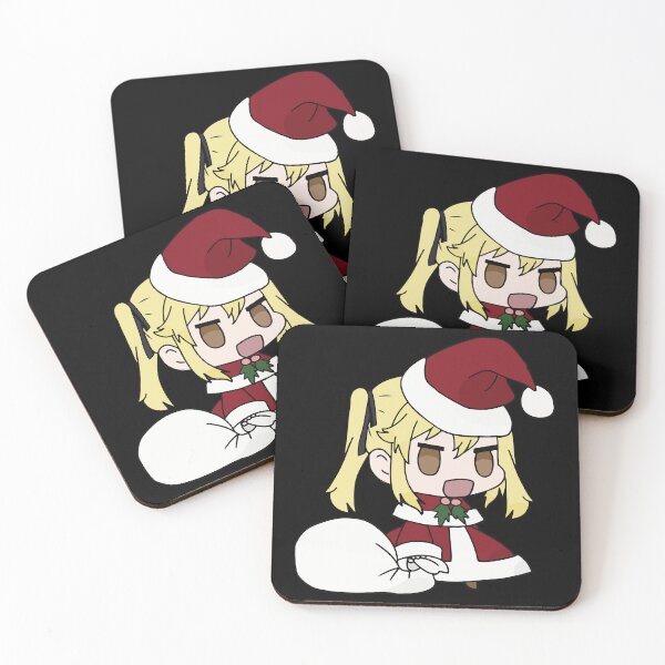 Item preview, Mary Saotome Chibi Christmas Meme designed and sold by MangaMolly.