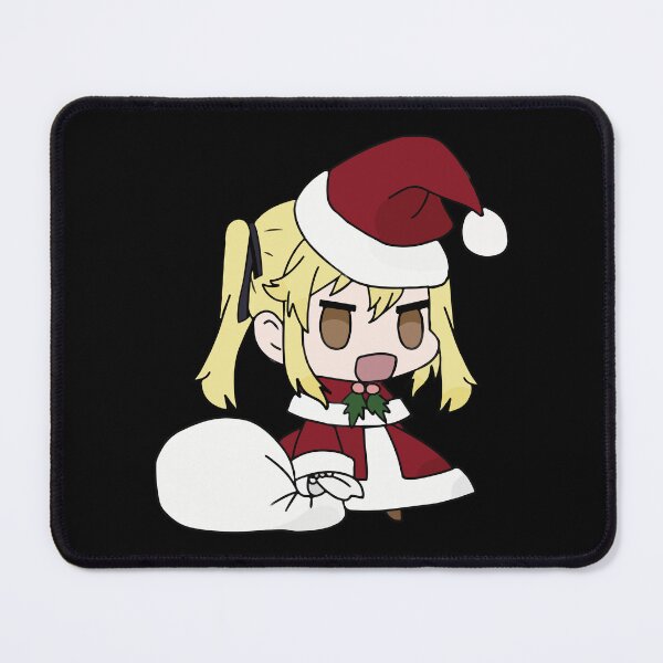 Item preview, Mary Saotome Chibi Christmas Meme designed and sold by MangaMolly.