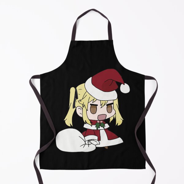 Item preview, Mary Saotome Chibi Christmas Meme designed and sold by MangaMolly.