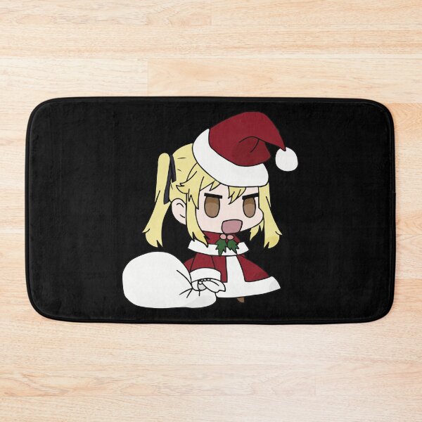 Item preview, Mary Saotome Chibi Christmas Meme designed and sold by MangaMolly.