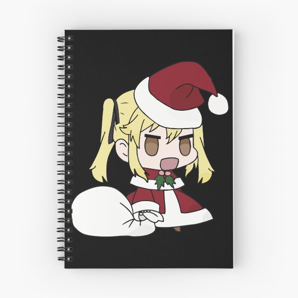 Item preview, Mary Saotome Chibi Christmas Meme designed and sold by MangaMolly.