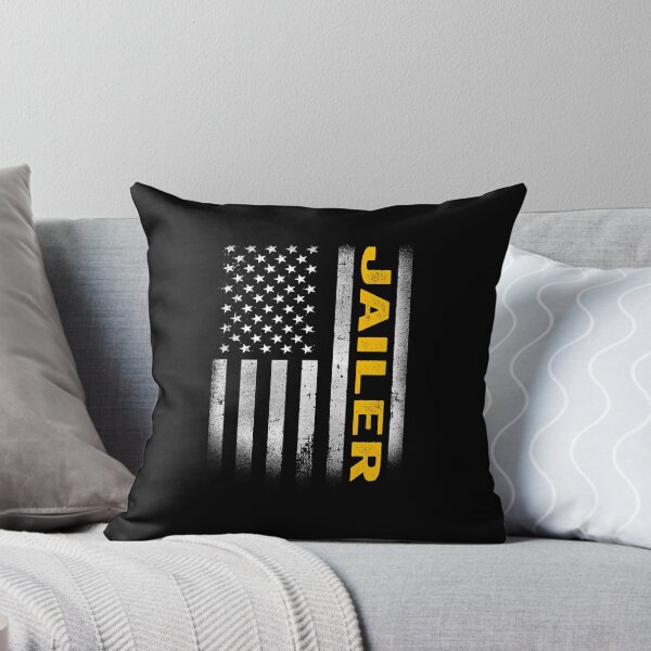 Item preview, jailer Dad American Flag, Vintage USA jailer American Flag, jailer Dad Mens Womens Girls Christmas Fathers Day Gift designed and sold by xlnv.