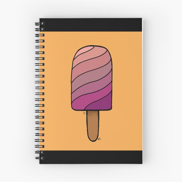 Item preview, Popsicle Collection - 1 - Hand Drawing designed and sold by ilmagatPSCS2.