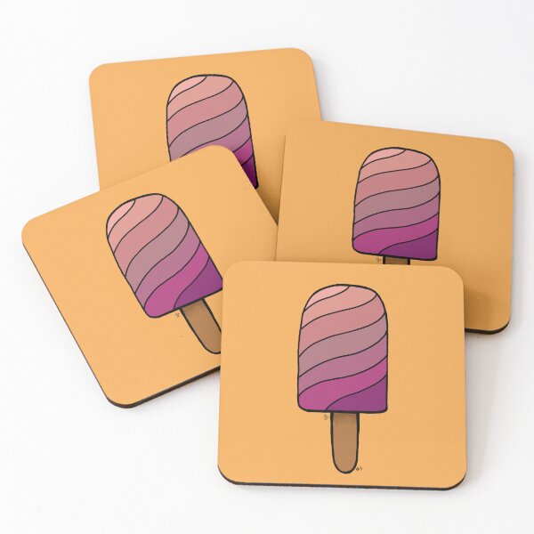 Item preview, Popsicle Collection - 1 - Hand Drawing designed and sold by ilmagatPSCS2.