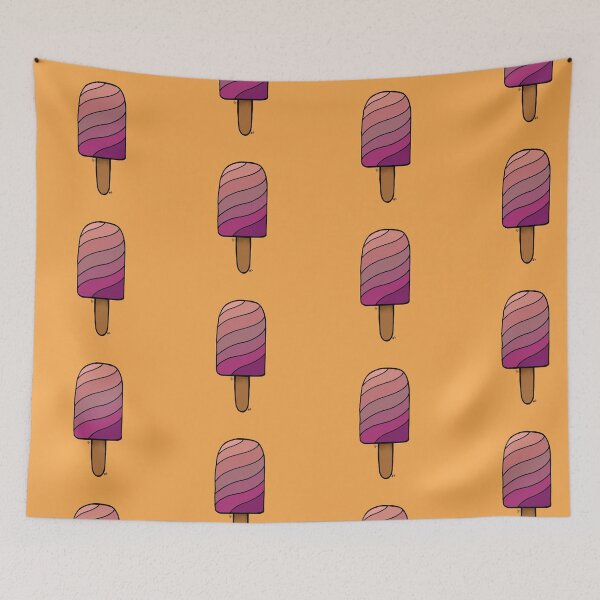 Item preview, Popsicle Collection - 1 - Hand Drawing designed and sold by ilmagatPSCS2.