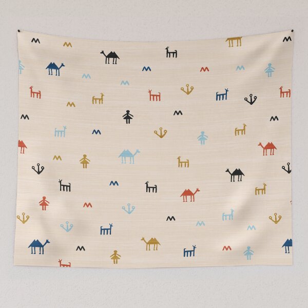 Item preview, Jarmo in Cream designed and sold by House of Haha.