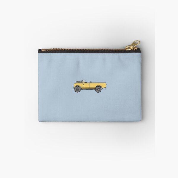 Item preview, Defender SUV - Amarillo Limón designed and sold by littleparis.