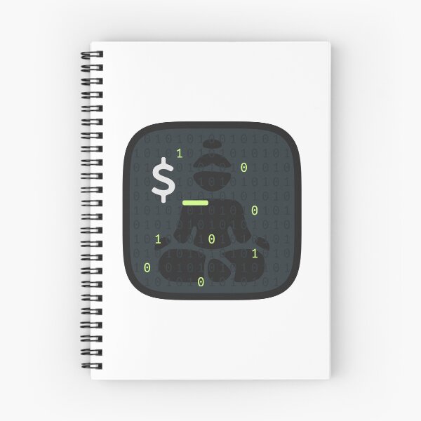 Item preview, Yogi & Programmer - Terminal designed and sold by Mechashadow.