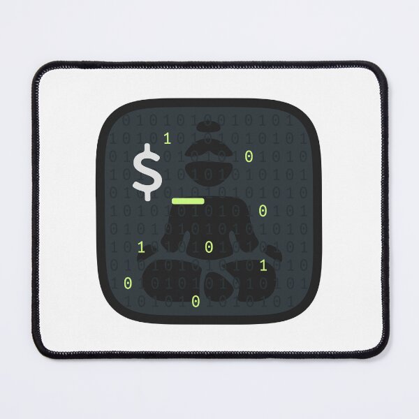 Item preview, Yogi & Programmer - Terminal designed and sold by Mechashadow.