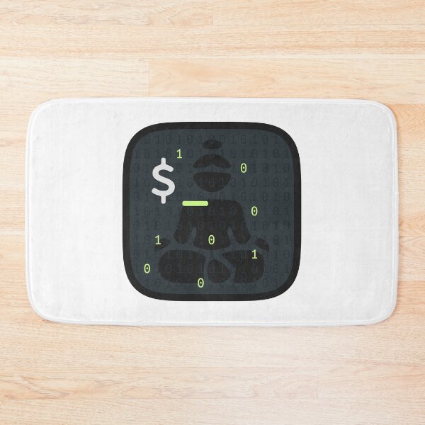 Item preview, Yogi & Programmer - Terminal designed and sold by Mechashadow.
