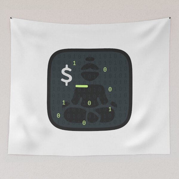 Item preview, Yogi & Programmer - Terminal designed and sold by Mechashadow.