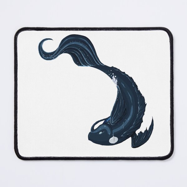 Item preview, La Koi Fish designed and sold by annaguerra.