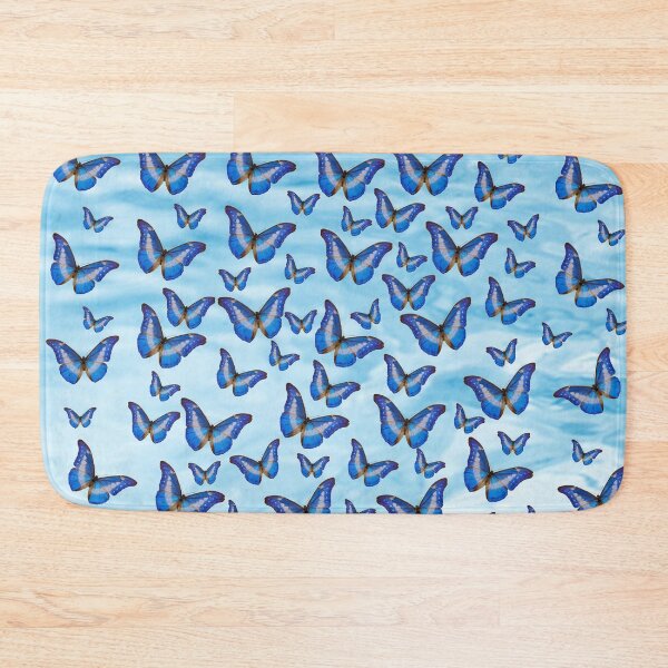 Item preview, Blue Butterflies designed and sold by Icarusismart.