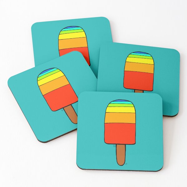 Item preview, Popsicle Collection - 2 - Hand Drawing designed and sold by ilmagatPSCS2.