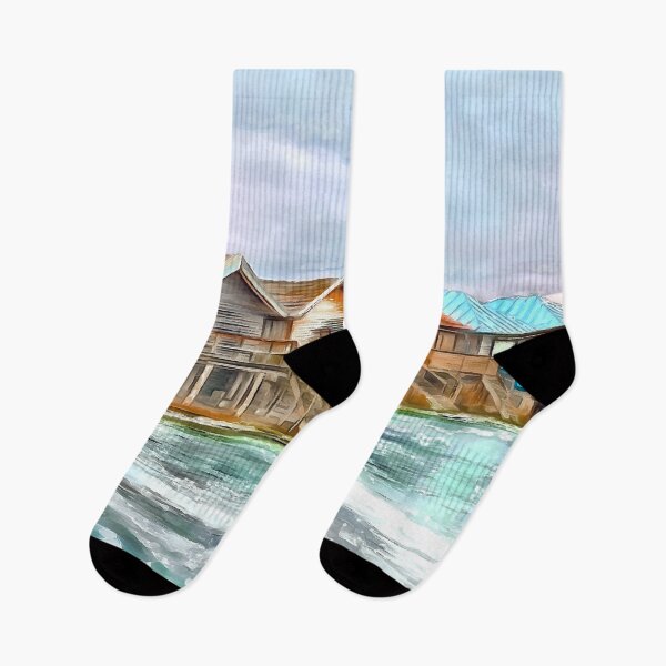 Item preview, Ammersee (Painting) designed and sold by cmphotographs.