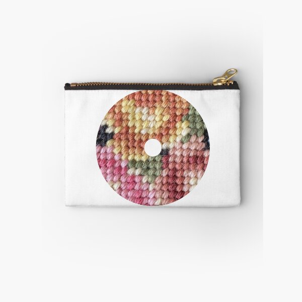 Item preview, Petit point pattern - rose designed and sold by boomantique.