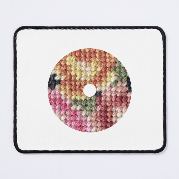 Item preview, Petit point pattern - rose designed and sold by boomantique.